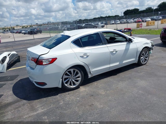 Aukcja sprzedaży 2016 Acura Ilx Premium Package/technology Plus Package, vin: 19UDE2F72GA016015, numer aukcji: 45833140