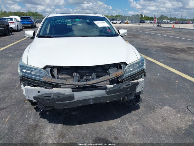 Aukcja sprzedaży 2016 Acura Ilx Premium Package/technology Plus Package, vin: 19UDE2F72GA016015, numer aukcji: 45833140