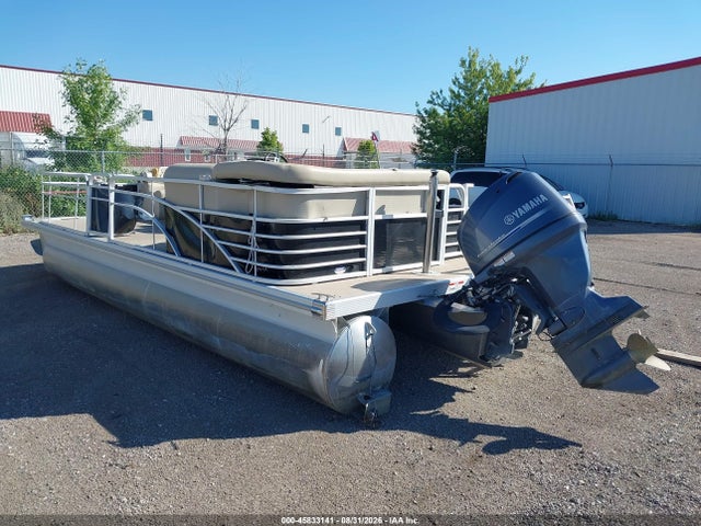 2013 Bennington 2275gl მანქანა იყიდება აუქციონზე, vin: ETW89168B313, აუქციონის ნომერი: 45833141