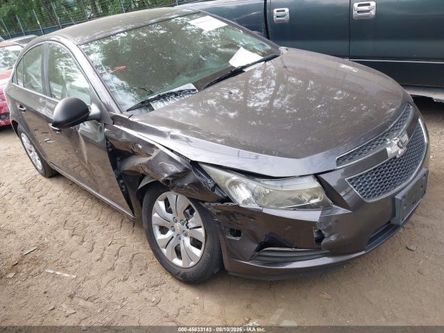 Auction sale of the 2014 Chevrolet Cruze Ls Auto, vin: 1G1PA5SG5E7440922, lot number: 45833143
