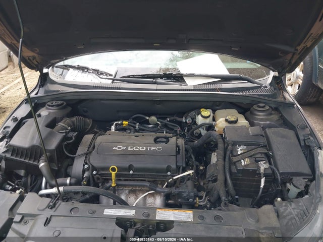 Продаж на аукціоні авто 2014 Chevrolet Cruze Ls Auto, vin: 1G1PA5SG5E7440922, номер лоту: 45833143