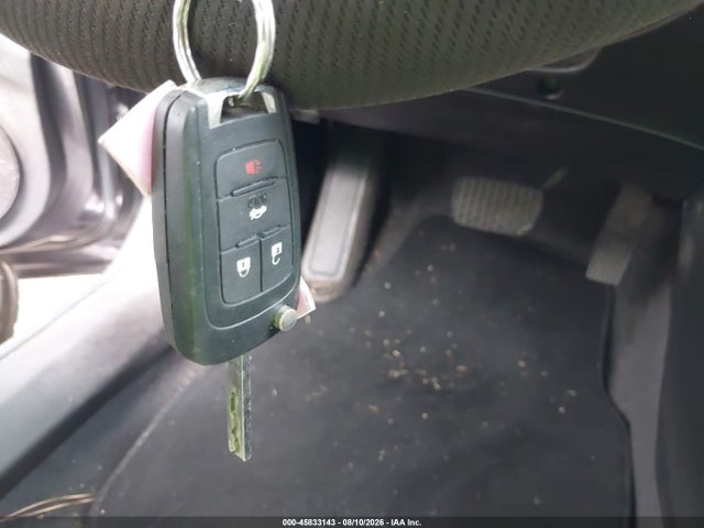 Продаж на аукціоні авто 2014 Chevrolet Cruze Ls Auto, vin: 1G1PA5SG5E7440922, номер лоту: 45833143