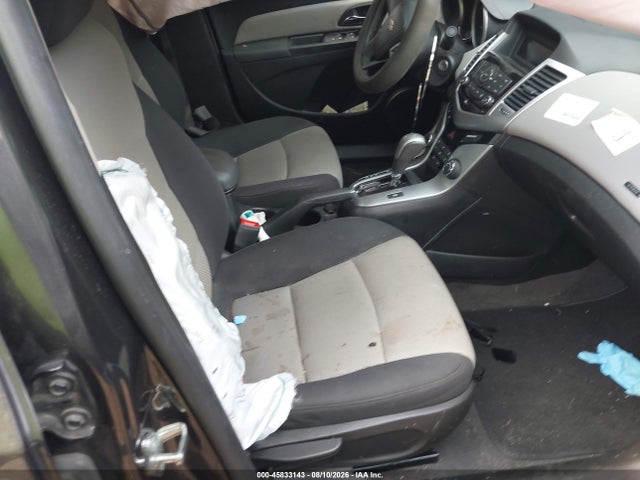 Продаж на аукціоні авто 2014 Chevrolet Cruze Ls Auto, vin: 1G1PA5SG5E7440922, номер лоту: 45833143