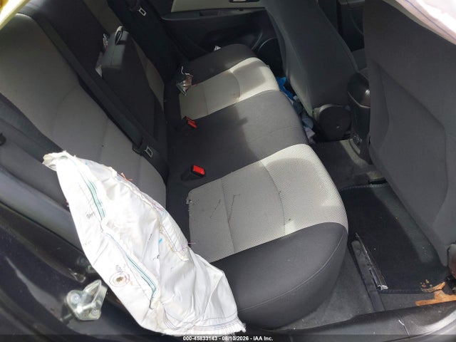Продаж на аукціоні авто 2014 Chevrolet Cruze Ls Auto, vin: 1G1PA5SG5E7440922, номер лоту: 45833143