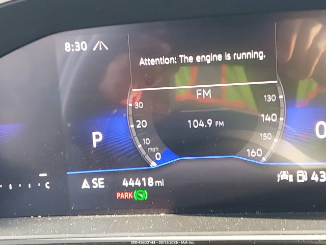 Aukcja sprzedaży 2025 Volkswagen Jetta 1.5t Se, vin: 3VW7X7BU0SM030308, numer aukcji: 45833144