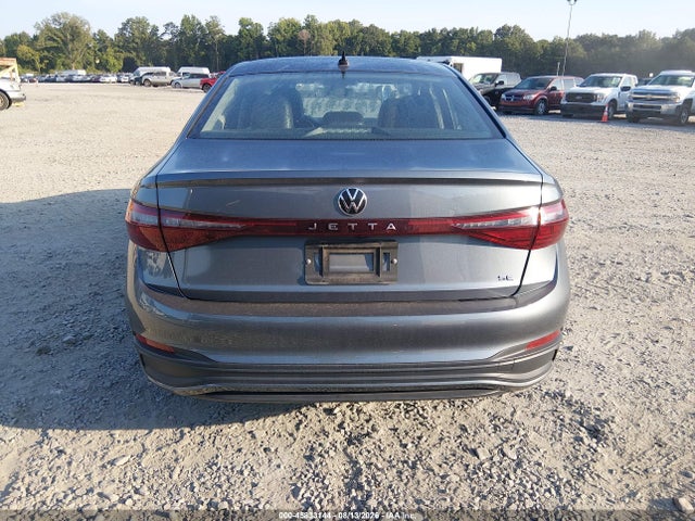 Aukcja sprzedaży 2025 Volkswagen Jetta 1.5t Se, vin: 3VW7X7BU0SM030308, numer aukcji: 45833144