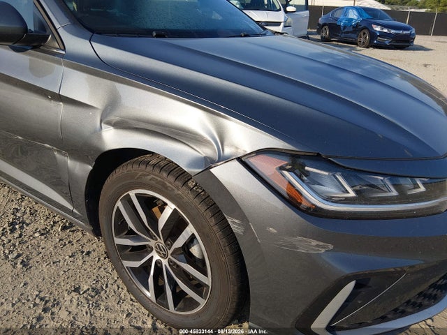 Aukcja sprzedaży 2025 Volkswagen Jetta 1.5t Se, vin: 3VW7X7BU0SM030308, numer aukcji: 45833144