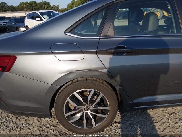 Aukcja sprzedaży 2025 Volkswagen Jetta 1.5t Se, vin: 3VW7X7BU0SM030308, numer aukcji: 45833144
