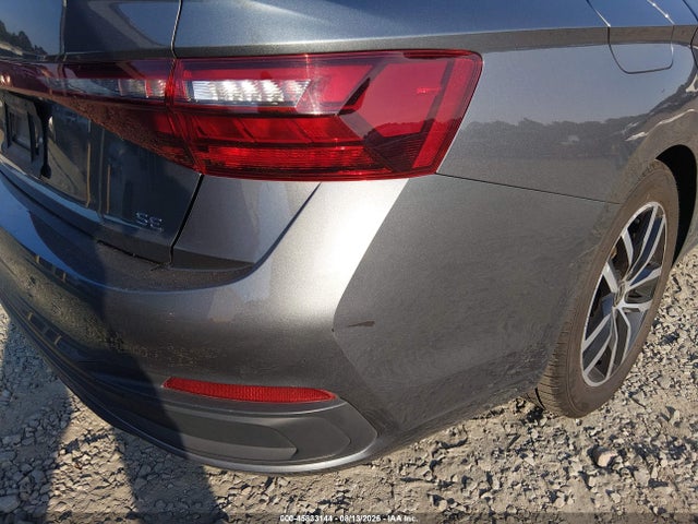 Aukcja sprzedaży 2025 Volkswagen Jetta 1.5t Se, vin: 3VW7X7BU0SM030308, numer aukcji: 45833144
