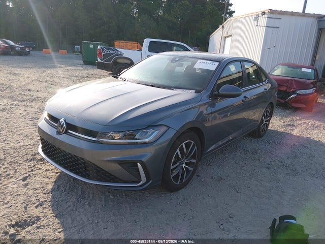 Aukcja sprzedaży 2025 Volkswagen Jetta 1.5t Se, vin: 3VW7X7BU0SM030308, numer aukcji: 45833144