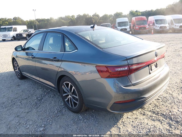 Aukcja sprzedaży 2025 Volkswagen Jetta 1.5t Se, vin: 3VW7X7BU0SM030308, numer aukcji: 45833144