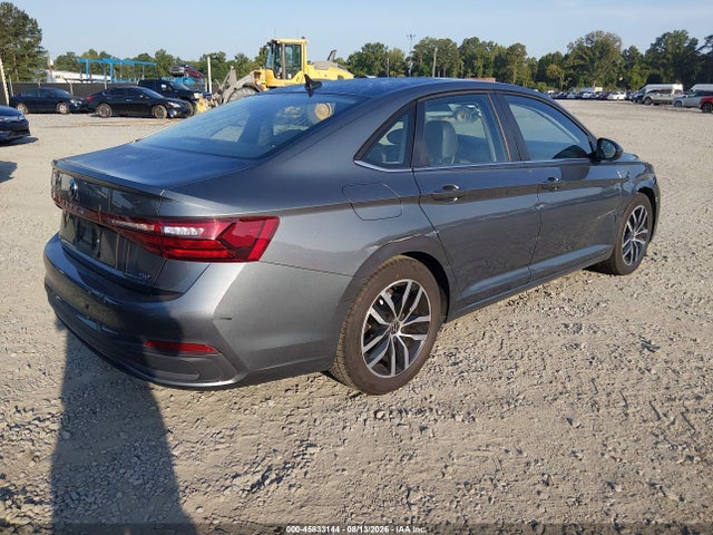 Aukcja sprzedaży 2025 Volkswagen Jetta 1.5t Se, vin: 3VW7X7BU0SM030308, numer aukcji: 45833144