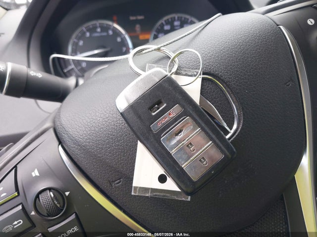 Aukcja sprzedaży 2015 Acura Tlx Tech, vin: 19UUB1F56FA010718, numer aukcji: 45833148