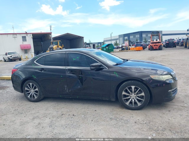 Aukcja sprzedaży 2015 Acura Tlx Tech, vin: 19UUB1F56FA010718, numer aukcji: 45833148