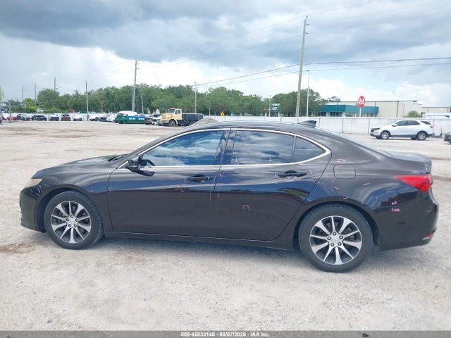 Aukcja sprzedaży 2015 Acura Tlx Tech, vin: 19UUB1F56FA010718, numer aukcji: 45833148