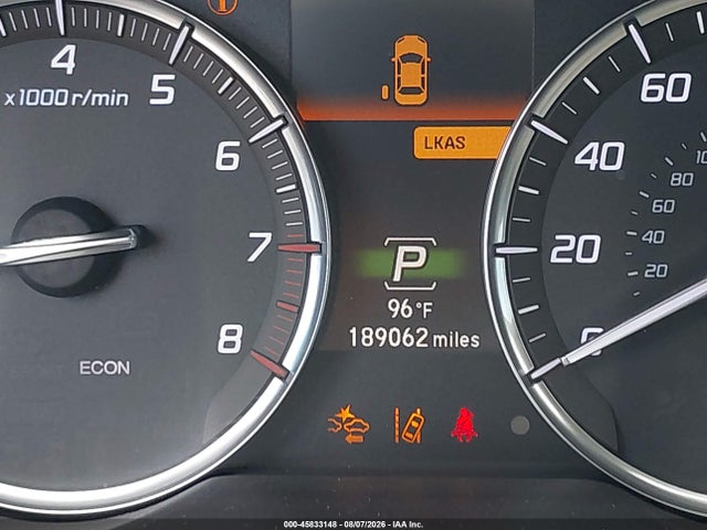 Aukcja sprzedaży 2015 Acura Tlx Tech, vin: 19UUB1F56FA010718, numer aukcji: 45833148