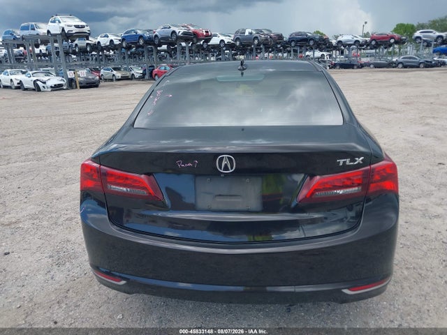 Aukcja sprzedaży 2015 Acura Tlx Tech, vin: 19UUB1F56FA010718, numer aukcji: 45833148