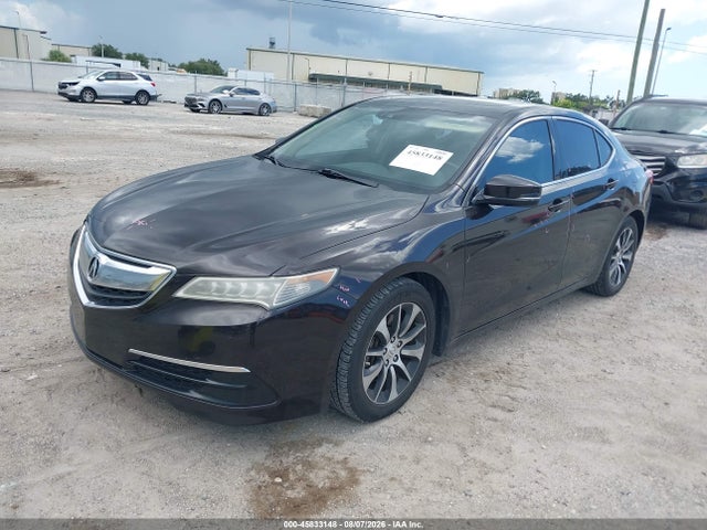 Aukcja sprzedaży 2015 Acura Tlx Tech, vin: 19UUB1F56FA010718, numer aukcji: 45833148