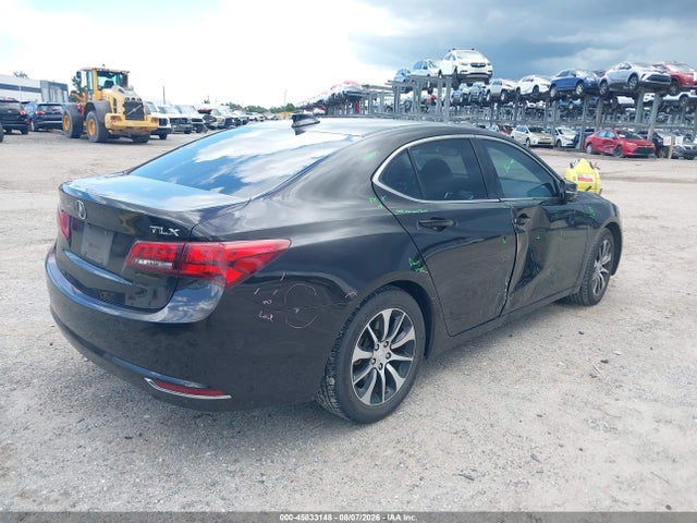 Aukcja sprzedaży 2015 Acura Tlx Tech, vin: 19UUB1F56FA010718, numer aukcji: 45833148