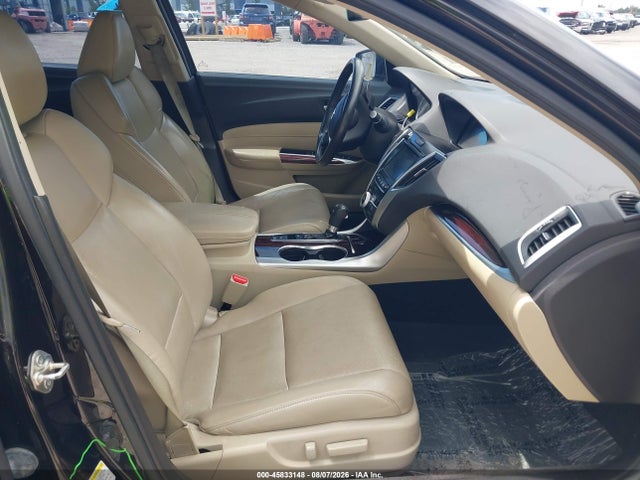 Aukcja sprzedaży 2015 Acura Tlx Tech, vin: 19UUB1F56FA010718, numer aukcji: 45833148