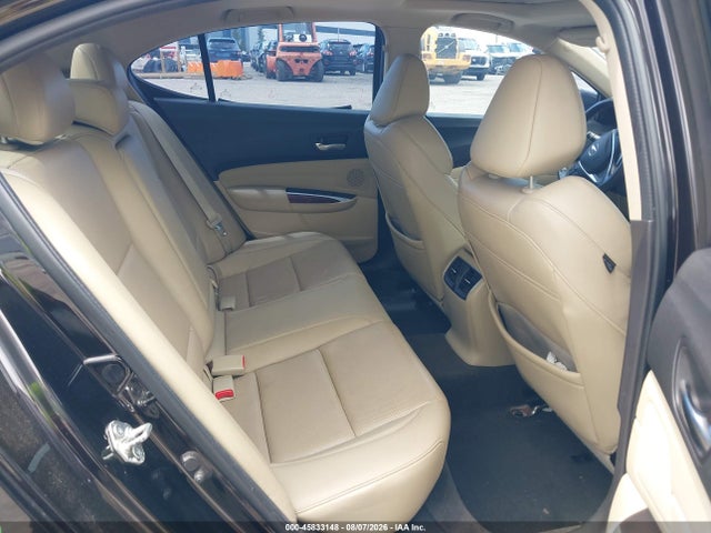 Aukcja sprzedaży 2015 Acura Tlx Tech, vin: 19UUB1F56FA010718, numer aukcji: 45833148