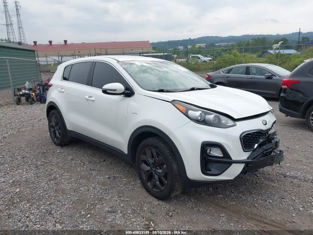Продаж на аукціоні авто 2022 Kia Sportage Lx, vin: KNDPMCAC3N7002062, номер лоту: 45833149