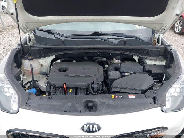Aukcja sprzedaży 2022 Kia Sportage Lx, vin: KNDPMCAC3N7002062, numer aukcji: 45833149