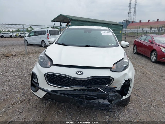 45833149 :رقم المزاد ، KNDPMCAC3N7002062 vin ، 2022 Kia Sportage Lx مزاد بيع