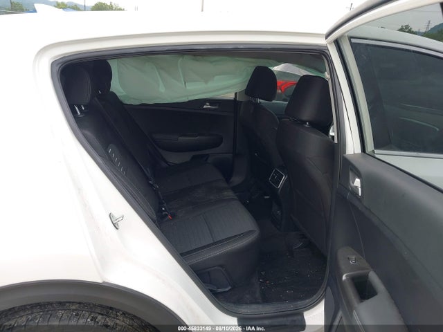 Auction sale of the 2022 Kia Sportage Lx, vin: KNDPMCAC3N7002062, lot number: 45833149