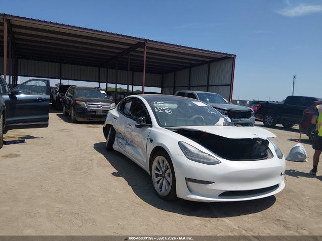 Aukcja sprzedaży 2021 Tesla Model 3 Standard Range Plus Rear-wheel Drive, vin: 5YJ3E1EA4MF858679, numer aukcji: 45833155