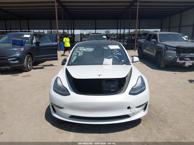 Aukcja sprzedaży 2021 Tesla Model 3 Standard Range Plus Rear-wheel Drive, vin: 5YJ3E1EA4MF858679, numer aukcji: 45833155
