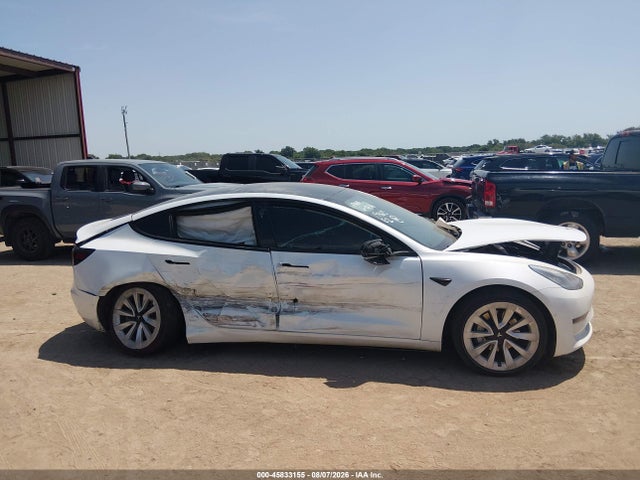 Aukcja sprzedaży 2021 Tesla Model 3 Standard Range Plus Rear-wheel Drive, vin: 5YJ3E1EA4MF858679, numer aukcji: 45833155