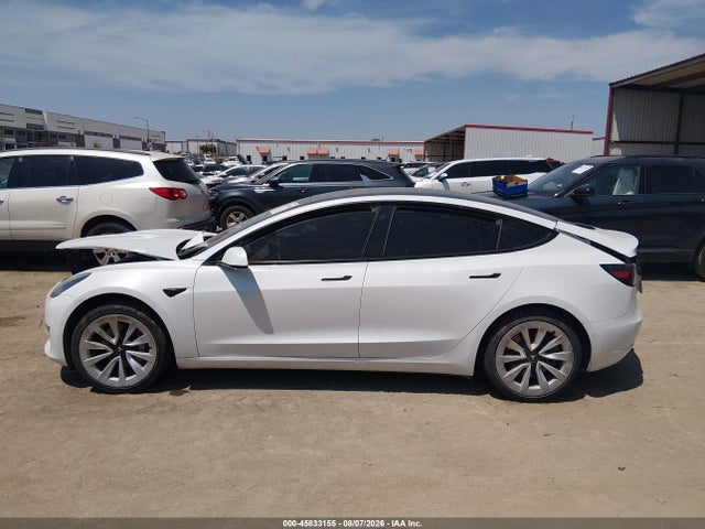 Aukcja sprzedaży 2021 Tesla Model 3 Standard Range Plus Rear-wheel Drive, vin: 5YJ3E1EA4MF858679, numer aukcji: 45833155