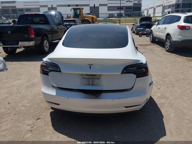 Aukcja sprzedaży 2021 Tesla Model 3 Standard Range Plus Rear-wheel Drive, vin: 5YJ3E1EA4MF858679, numer aukcji: 45833155