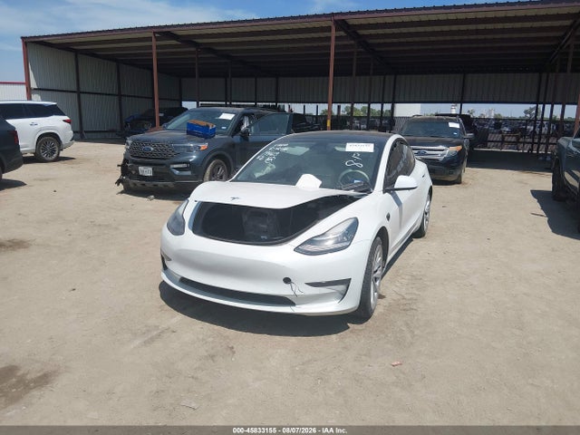 Aukcja sprzedaży 2021 Tesla Model 3 Standard Range Plus Rear-wheel Drive, vin: 5YJ3E1EA4MF858679, numer aukcji: 45833155