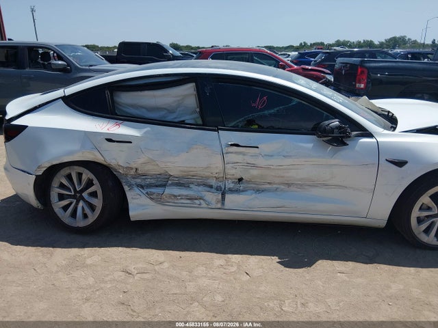 Aukcja sprzedaży 2021 Tesla Model 3 Standard Range Plus Rear-wheel Drive, vin: 5YJ3E1EA4MF858679, numer aukcji: 45833155