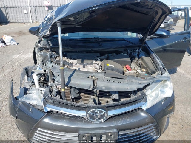Продажа на аукционе авто 2017 Toyota Camry Le, vin: 4T1BF1FK5HU724272, номер лота: 45833157