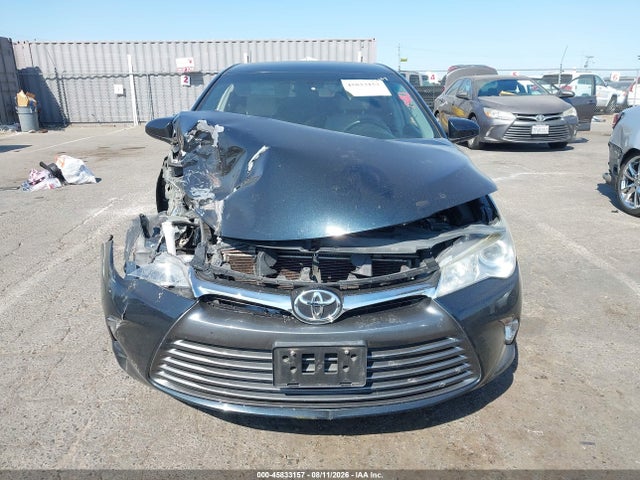 Продажа на аукционе авто 2017 Toyota Camry Le, vin: 4T1BF1FK5HU724272, номер лота: 45833157