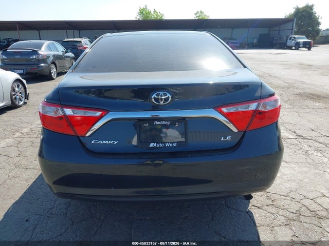Продажа на аукционе авто 2017 Toyota Camry Le, vin: 4T1BF1FK5HU724272, номер лота: 45833157