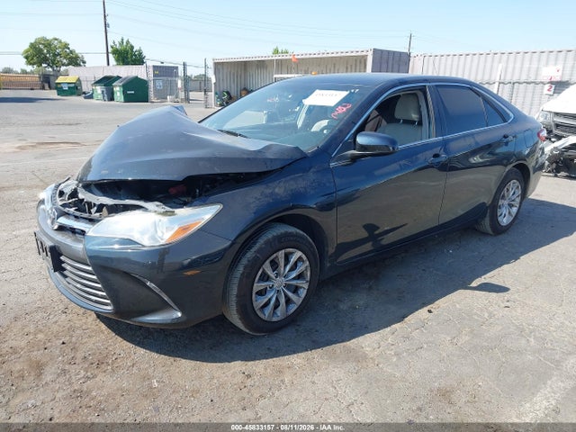 Продажа на аукционе авто 2017 Toyota Camry Le, vin: 4T1BF1FK5HU724272, номер лота: 45833157