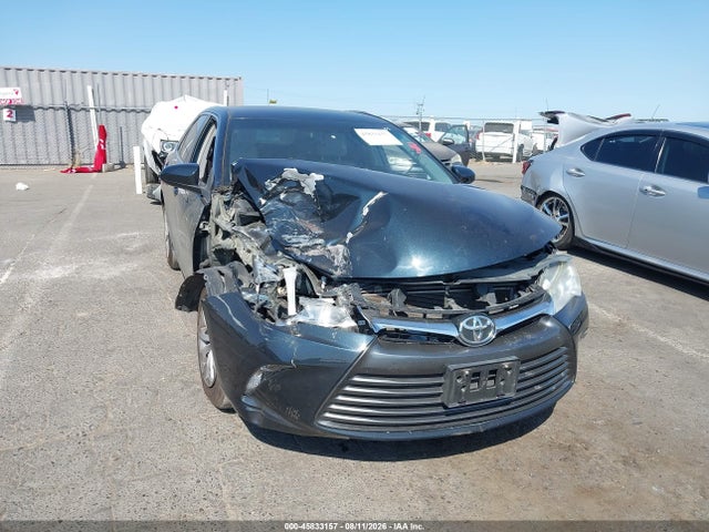 Продажа на аукционе авто 2017 Toyota Camry Le, vin: 4T1BF1FK5HU724272, номер лота: 45833157