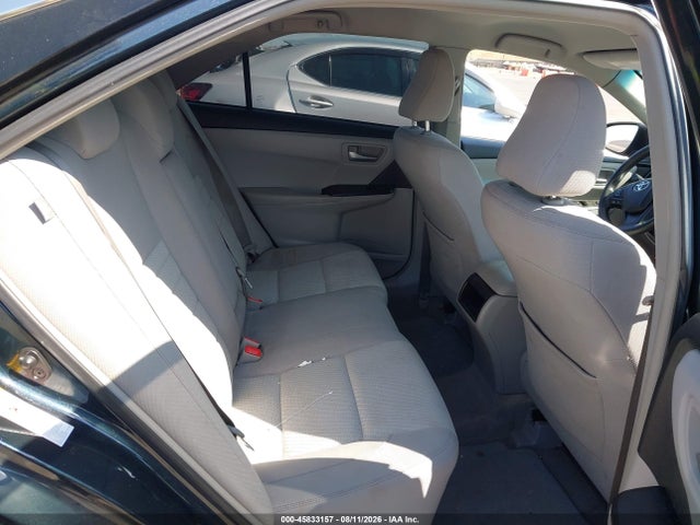 Продажа на аукционе авто 2017 Toyota Camry Le, vin: 4T1BF1FK5HU724272, номер лота: 45833157