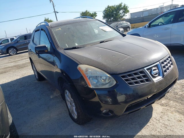 Продаж на аукціоні авто 2009 Nissan Rogue Sl, vin: JN8AS58V19W172290, номер лоту: 45833158