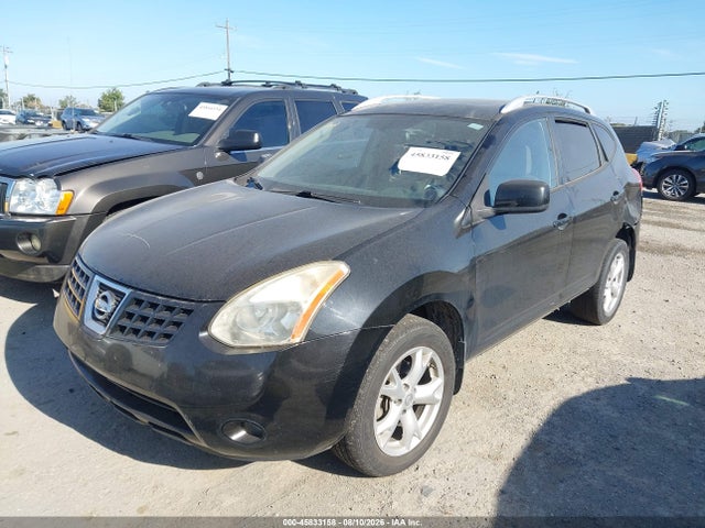 Auction sale of the 2009 Nissan Rogue Sl, vin: JN8AS58V19W172290, lot number: 45833158