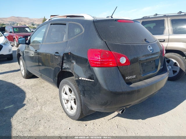 Auction sale of the 2009 Nissan Rogue Sl, vin: JN8AS58V19W172290, lot number: 45833158