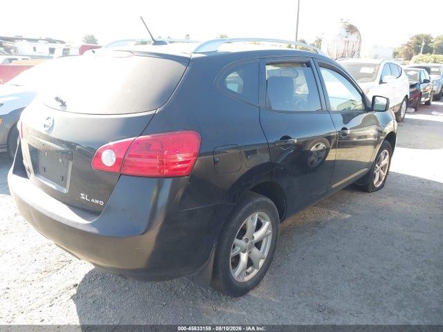 Auction sale of the 2009 Nissan Rogue Sl, vin: JN8AS58V19W172290, lot number: 45833158