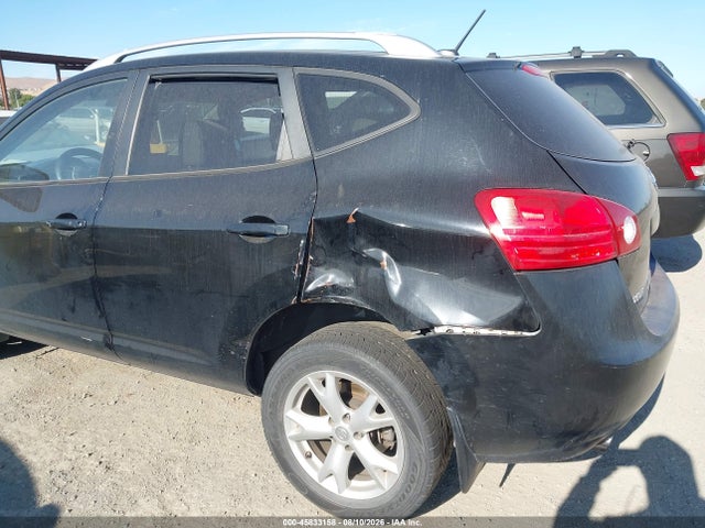 Auction sale of the 2009 Nissan Rogue Sl, vin: JN8AS58V19W172290, lot number: 45833158