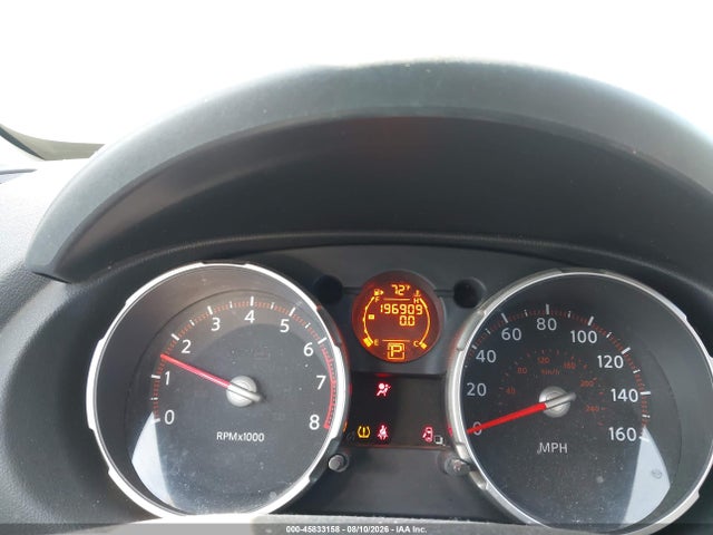 Auction sale of the 2009 Nissan Rogue Sl, vin: JN8AS58V19W172290, lot number: 45833158