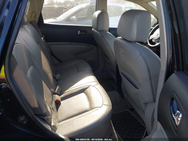 Auction sale of the 2009 Nissan Rogue Sl, vin: JN8AS58V19W172290, lot number: 45833158