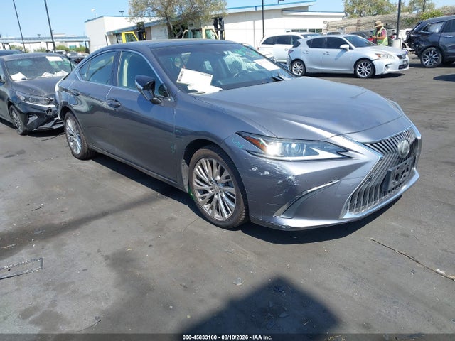 Продажа на аукционе авто 2019 Lexus Es 350, vin: JTHBZ1B18K2001106, номер лота: 45833160